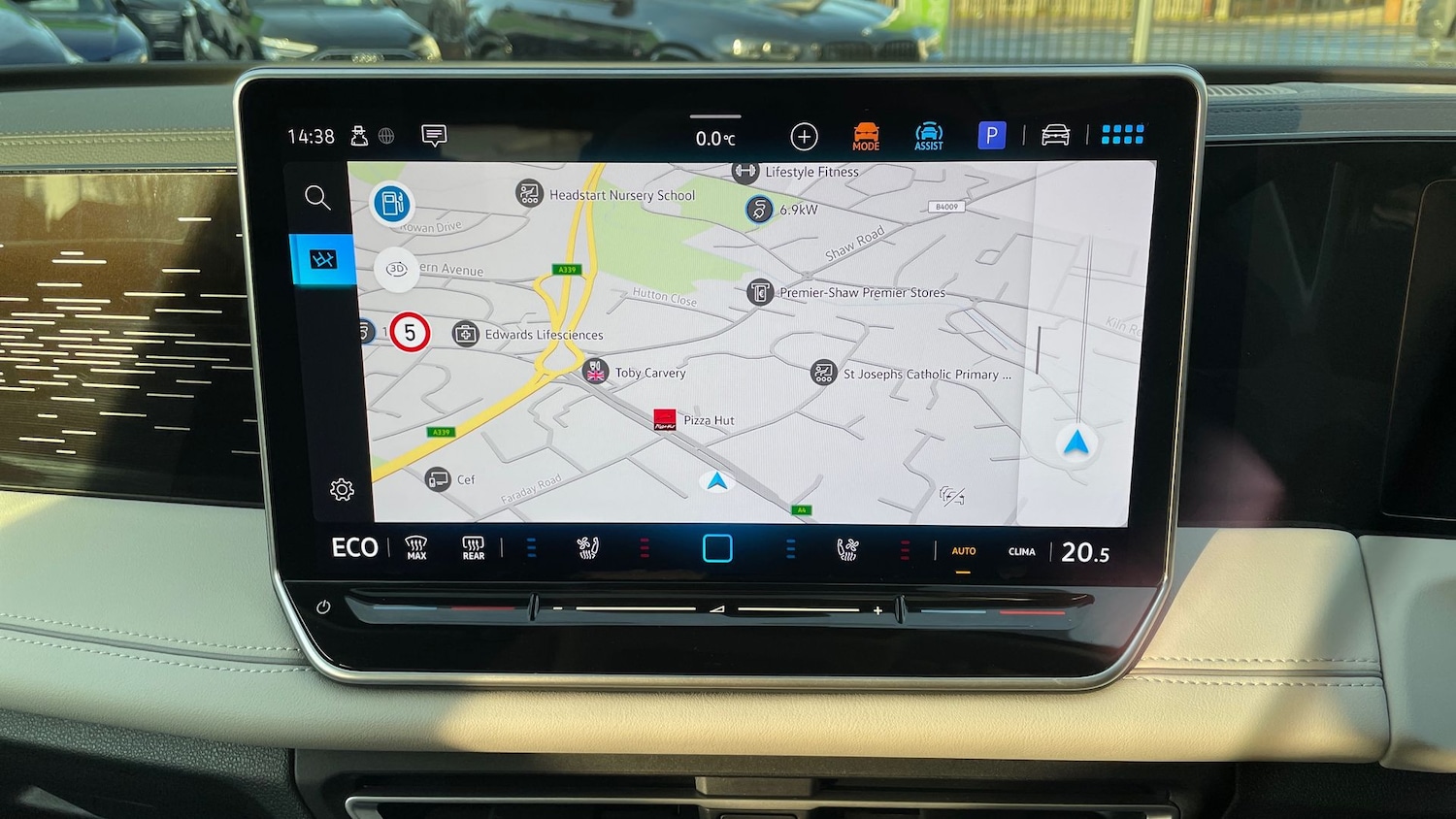 Used Volkswagen Tiguan 2024 for sale - 77086621: Photo 20