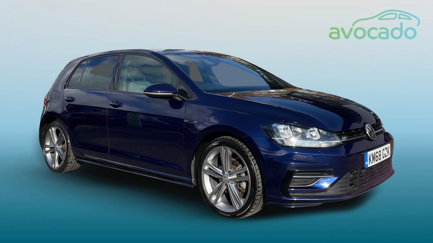 Used Volkswagen Golf 2018 for sale - 76413801: Photo 1