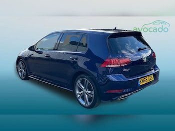Used Volkswagen Golf 2018 for sale - 76413801: Photo