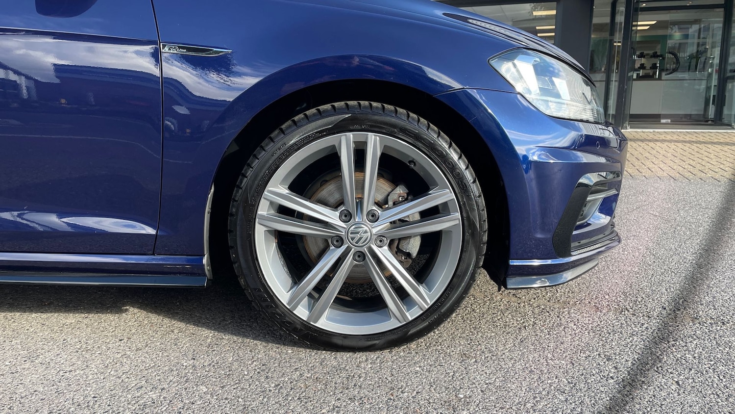 Used Volkswagen Golf 2018 for sale - 76413801: Photo 5