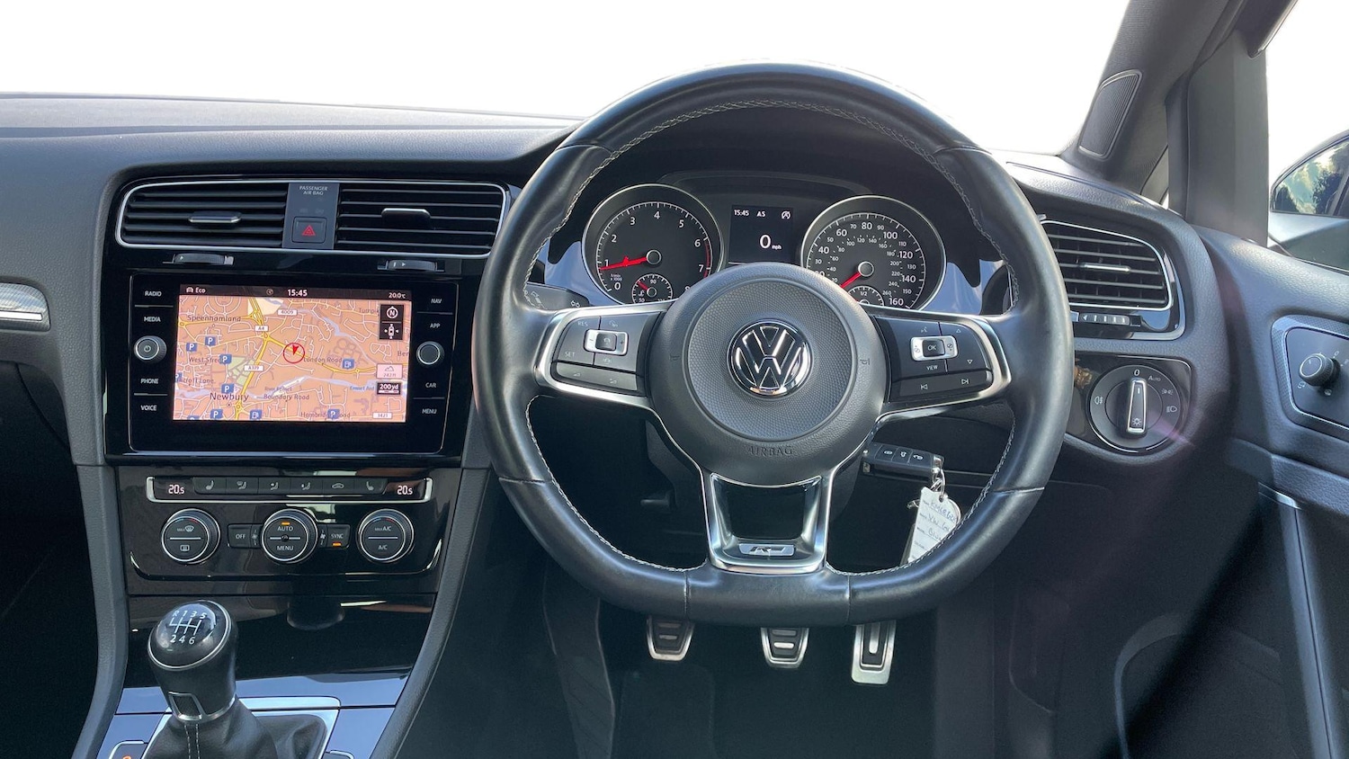 Used Volkswagen Golf 2018 for sale - 76413801: Photo 9