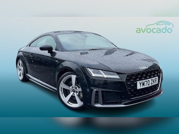 Audi TT feature image