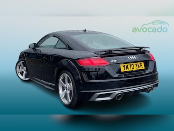 Used Audi TT 2021 for sale - 77495132: Photo