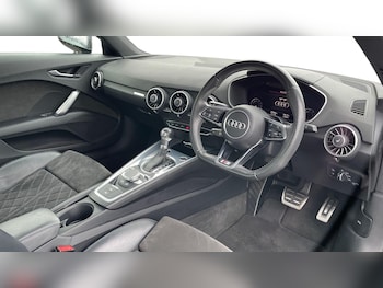 Used Audi TT 2021 for sale - 77495132: Photo