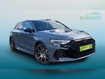 2025 (24) - RS 3 CRBN VRSPRNG TFSI QU 5-Door