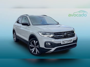 Volkswagen T-Cross feature image