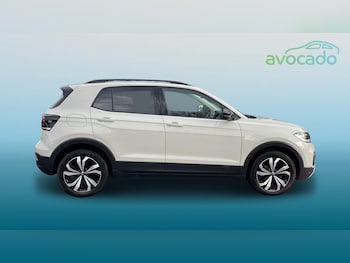 Used Volkswagen T-Cross 2023 for sale - 77461346: Photo