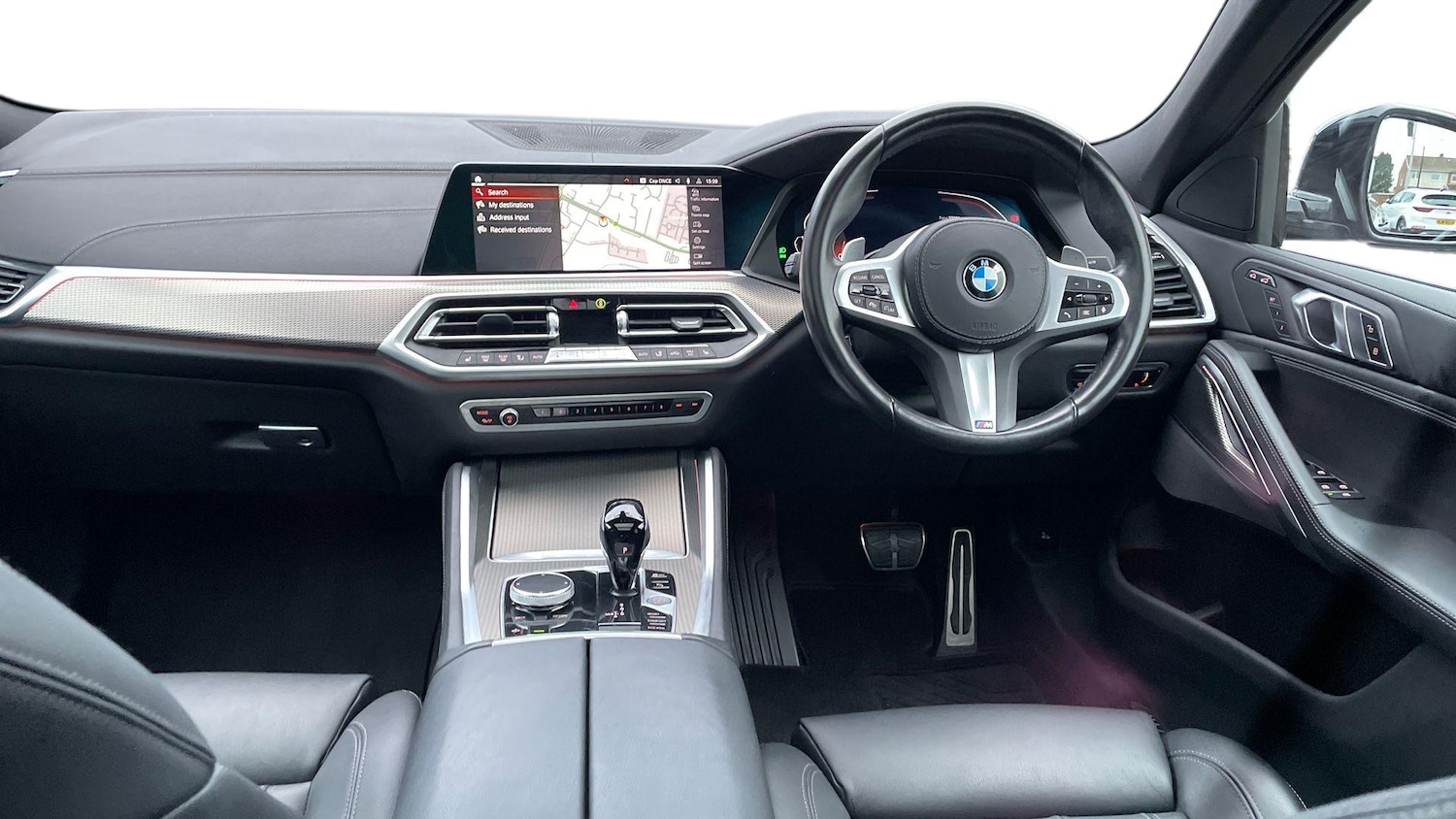 Used BMW X6 2023 for sale - 76413568: Photo 10