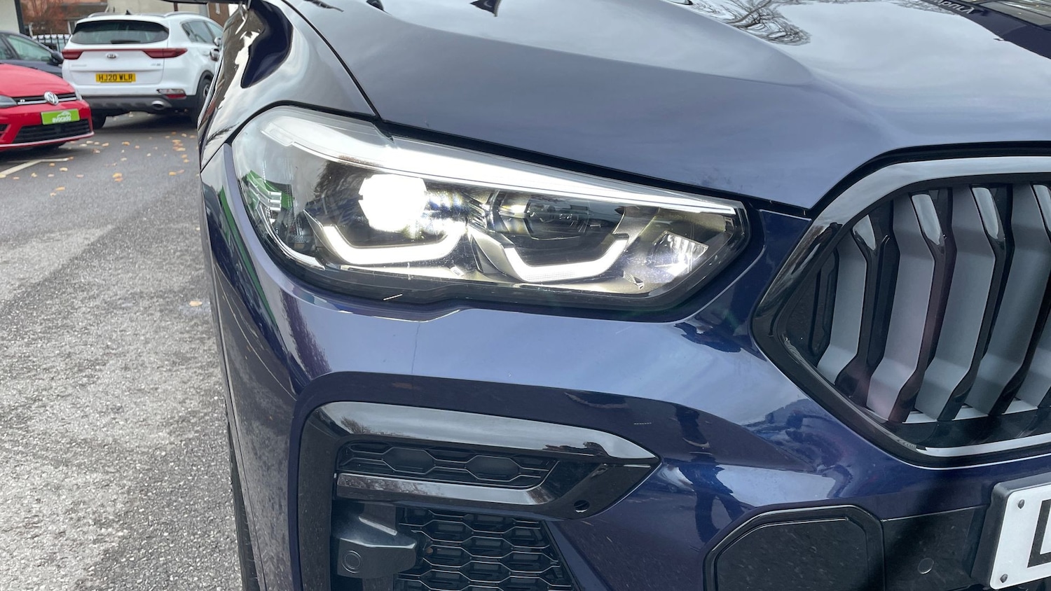 Used BMW X6 2023 for sale - 76413568: Photo 15