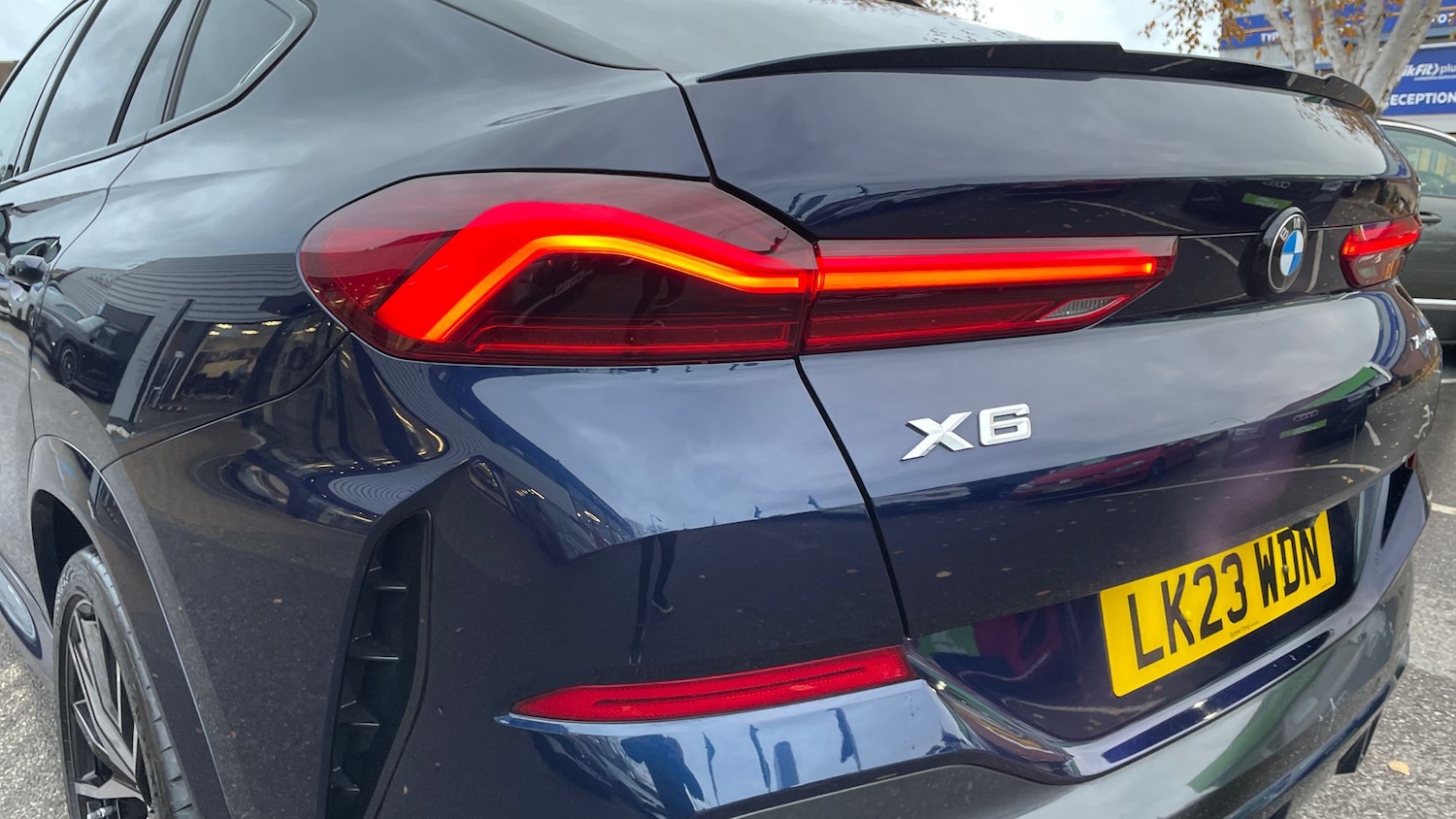 Used BMW X6 2023 for sale - 76413568: Photo 16