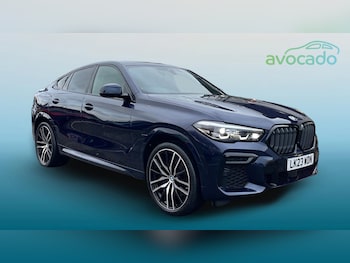 Used BMW X6 2023 for sale - 76413568: Photo