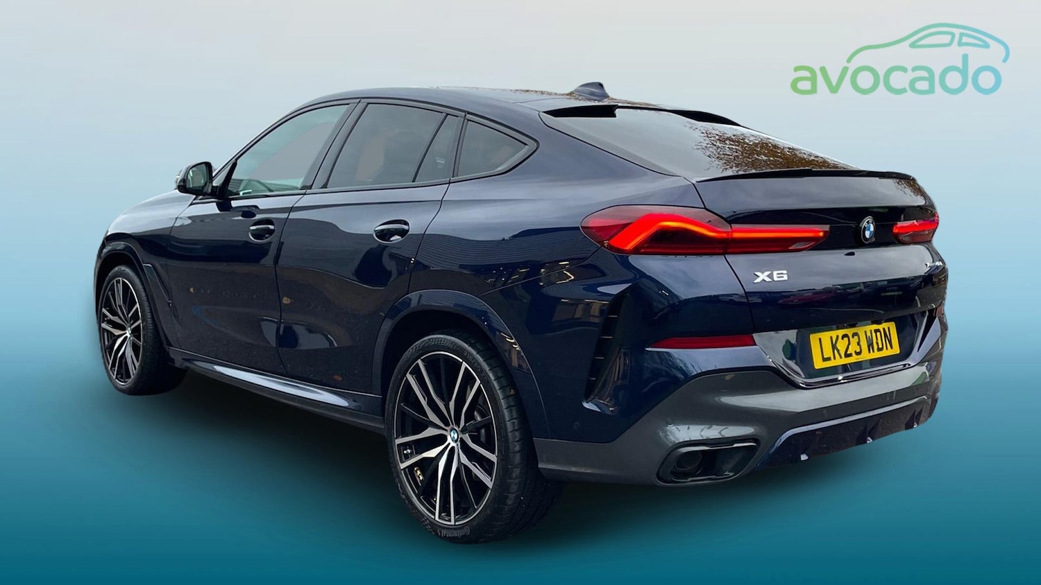 Used BMW X6 2023 for sale - 76413568: Photo 2