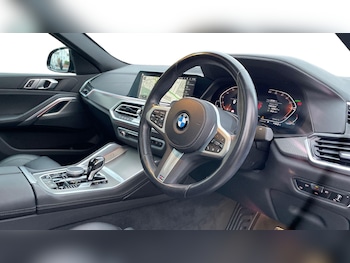 Used BMW X6 2023 for sale - 76413568: Photo