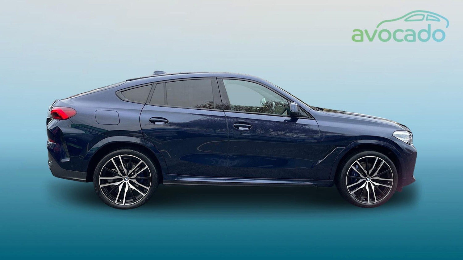 Used BMW X6 2023 for sale - 76413568: Photo 4