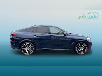 Used BMW X6 2023 for sale - 76413568: Photo