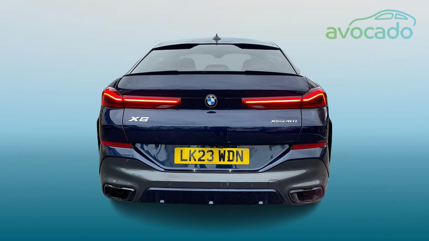 Used BMW X6 2023 for sale - 76413568: Photo 7