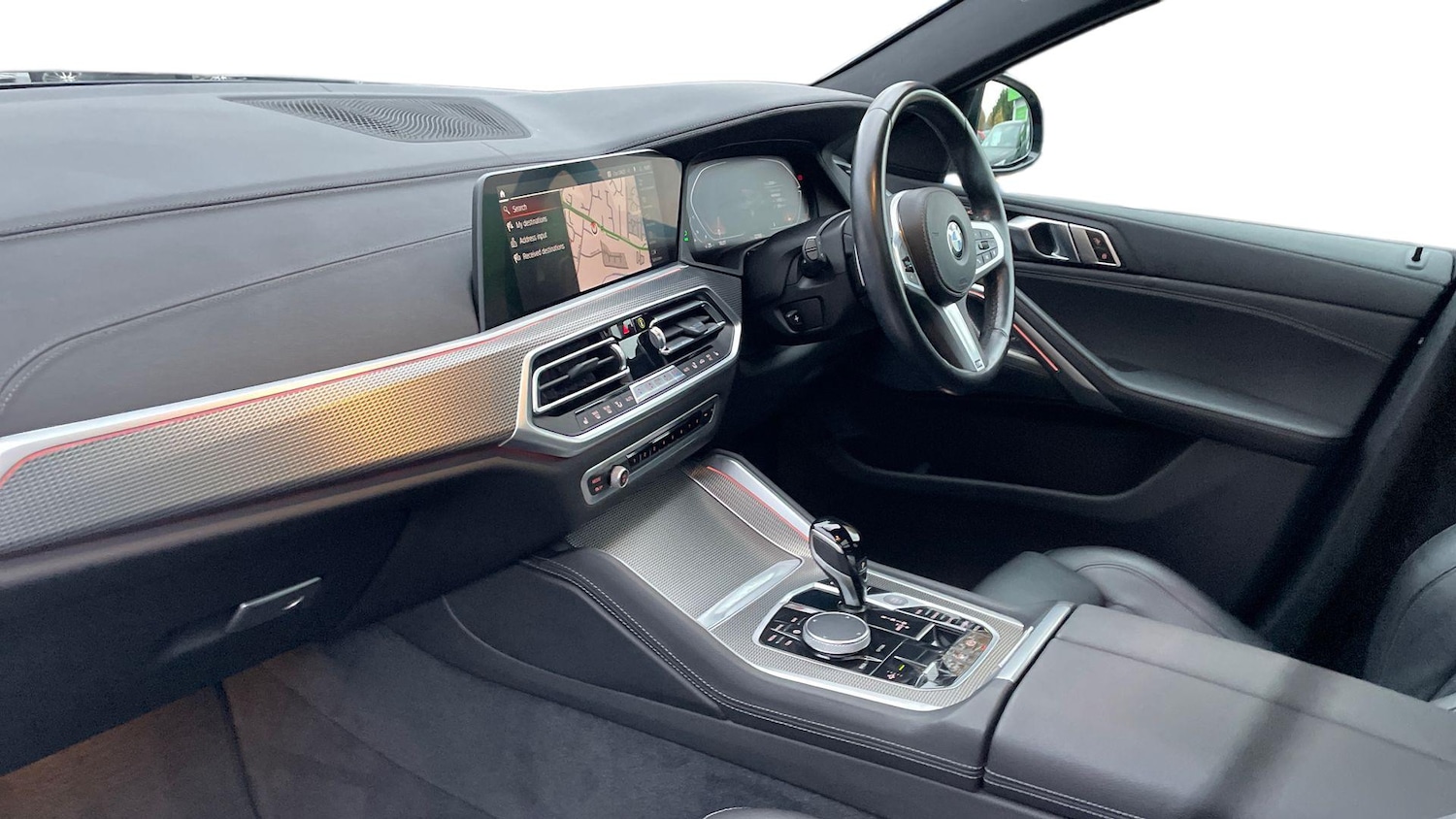 Used BMW X6 2023 for sale - 76413568: Photo 8