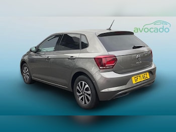 Used Volkswagen Polo 2021 for sale - 76413557: Photo