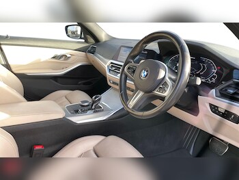 Used BMW 3 Series 2020 for sale - 77223118: Photo