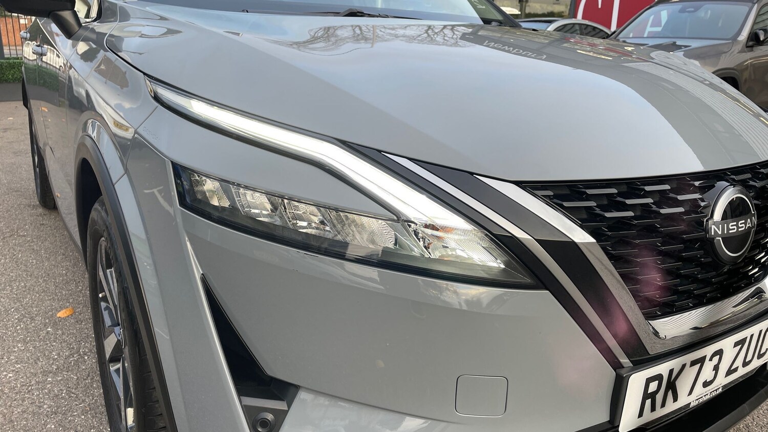 Used Nissan Qashqai 2023 for sale - 76418624: Photo 15