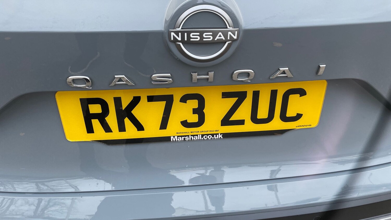 Used Nissan Qashqai 2023 for sale - 76418624: Photo 17