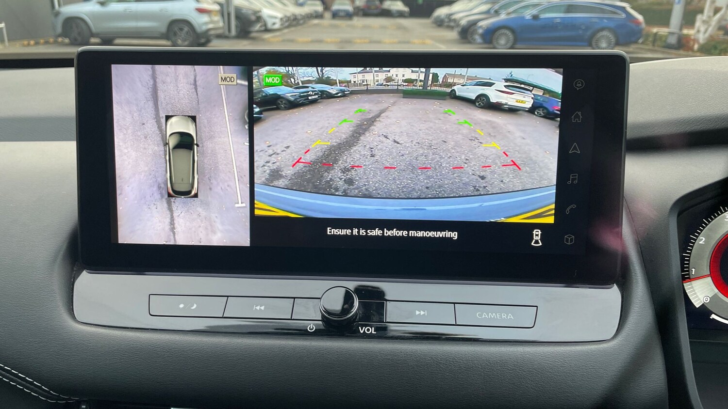 Used Nissan Qashqai 2023 for sale - 76418624: Photo 21