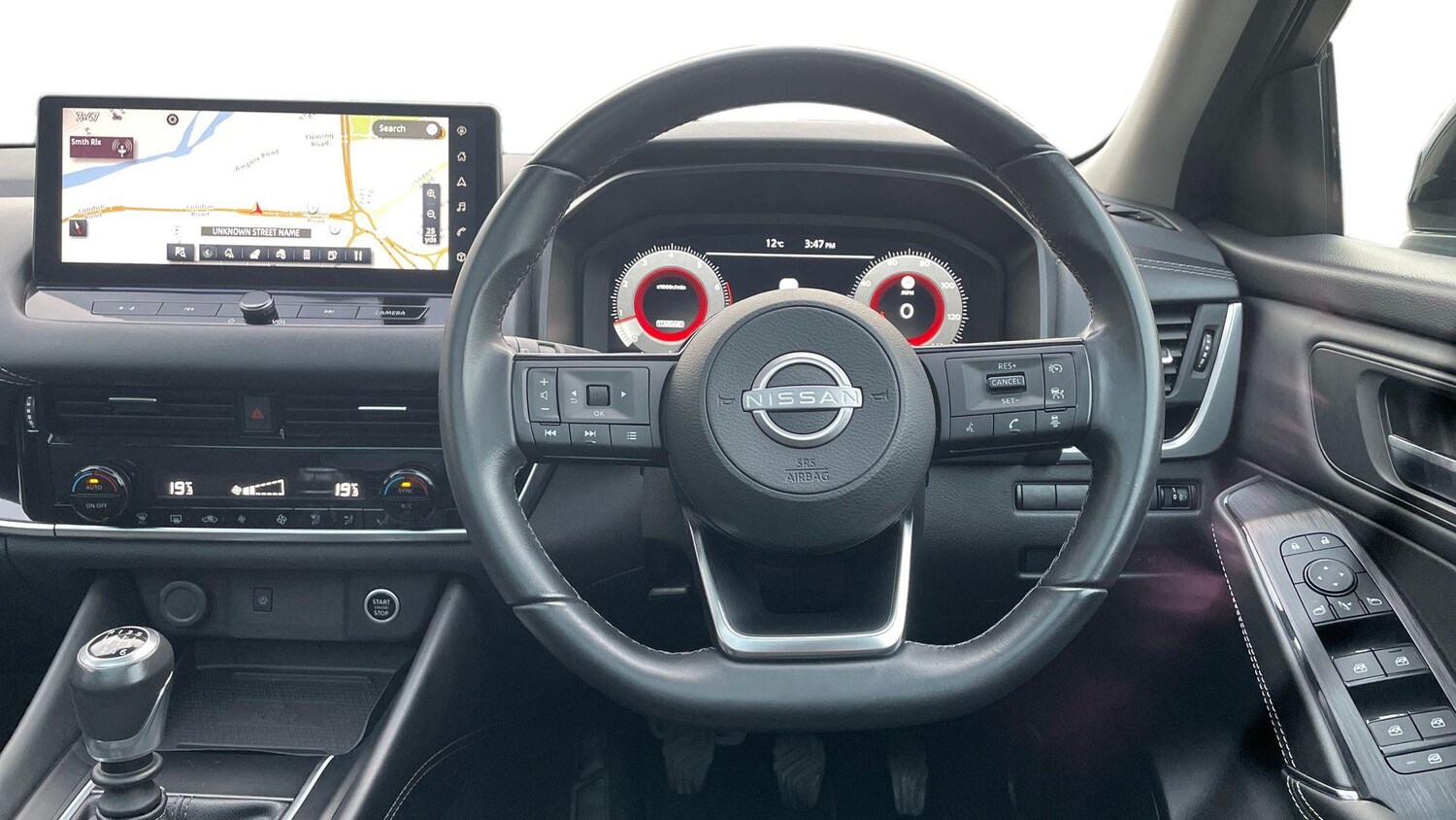 Used Nissan Qashqai 2023 for sale - 76418624: Photo 9