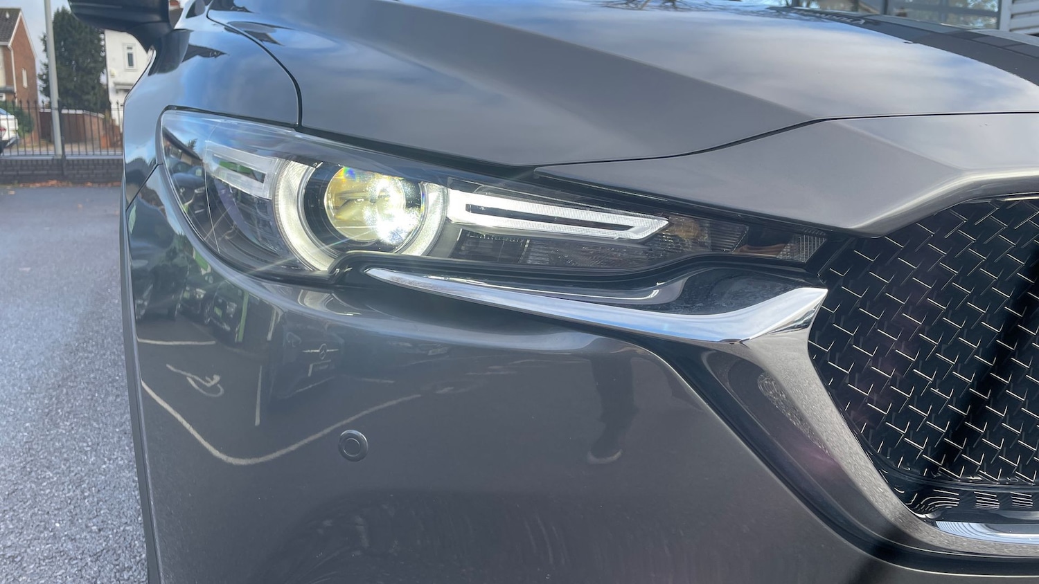 Used Mazda CX-5 2020 for sale - 76893103: Photo 15