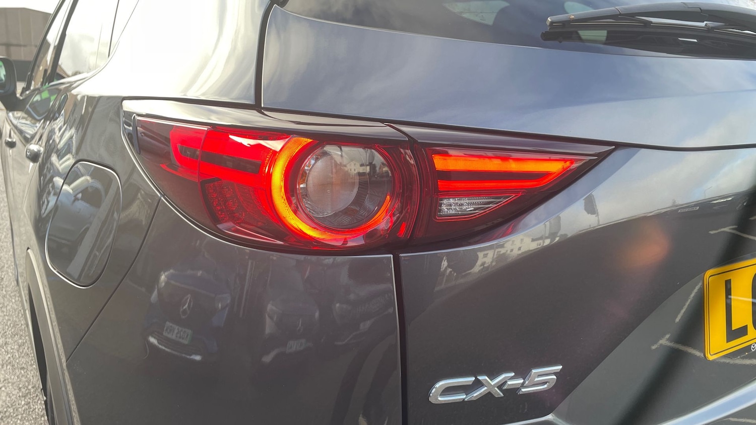 Used Mazda CX-5 2020 for sale - 76893103: Photo 16