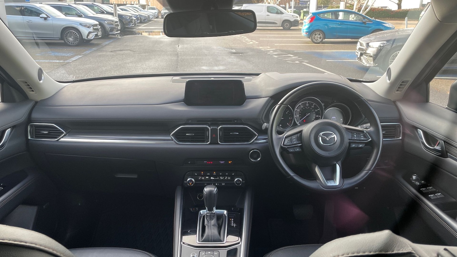 Used Mazda CX-5 2020 for sale - 76893103: Photo 18