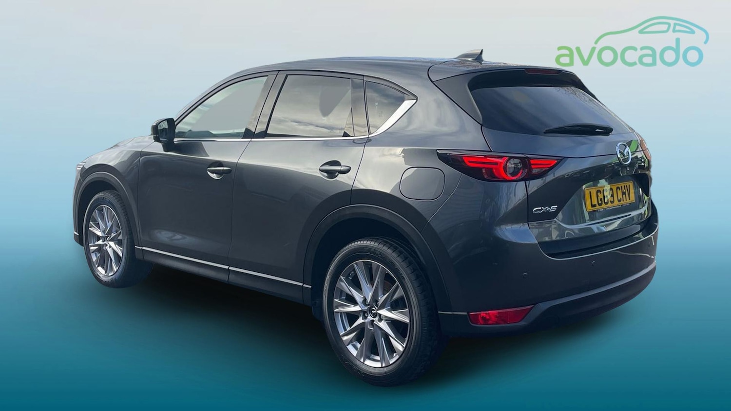 Used Mazda CX-5 2020 for sale - 76893103: Photo 2