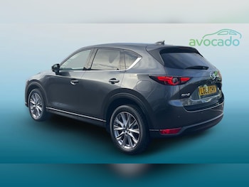 Used Mazda CX-5 2020 for sale - 76893103: Photo