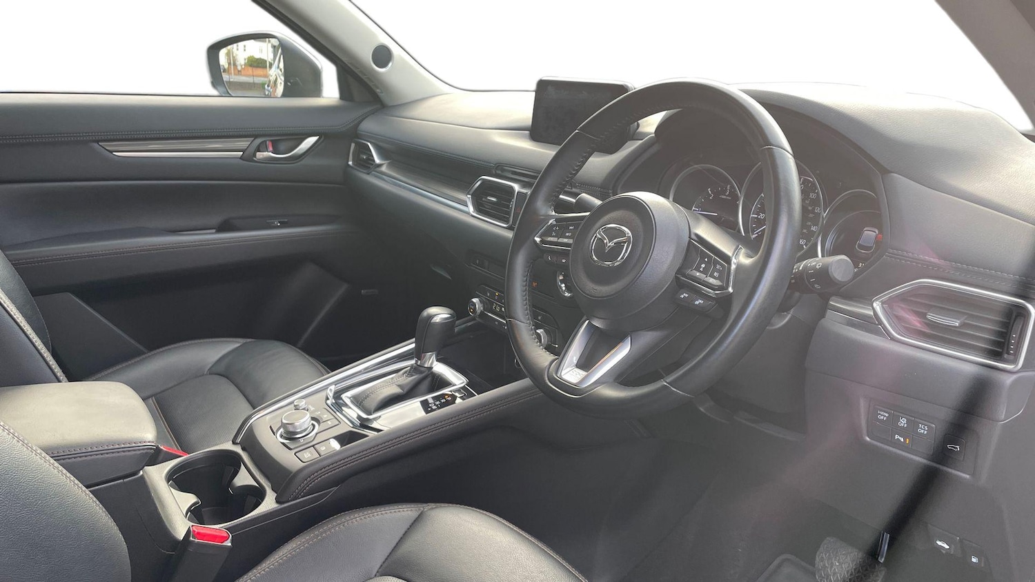 Used Mazda CX-5 2020 for sale - 76893103: Photo 3