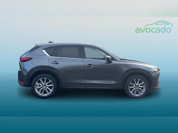 Used Mazda CX-5 2020 for sale - 76893103: Photo