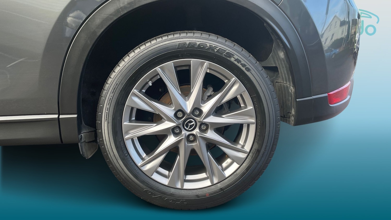 Used Mazda CX-5 2020 for sale - 76893103: Photo 5