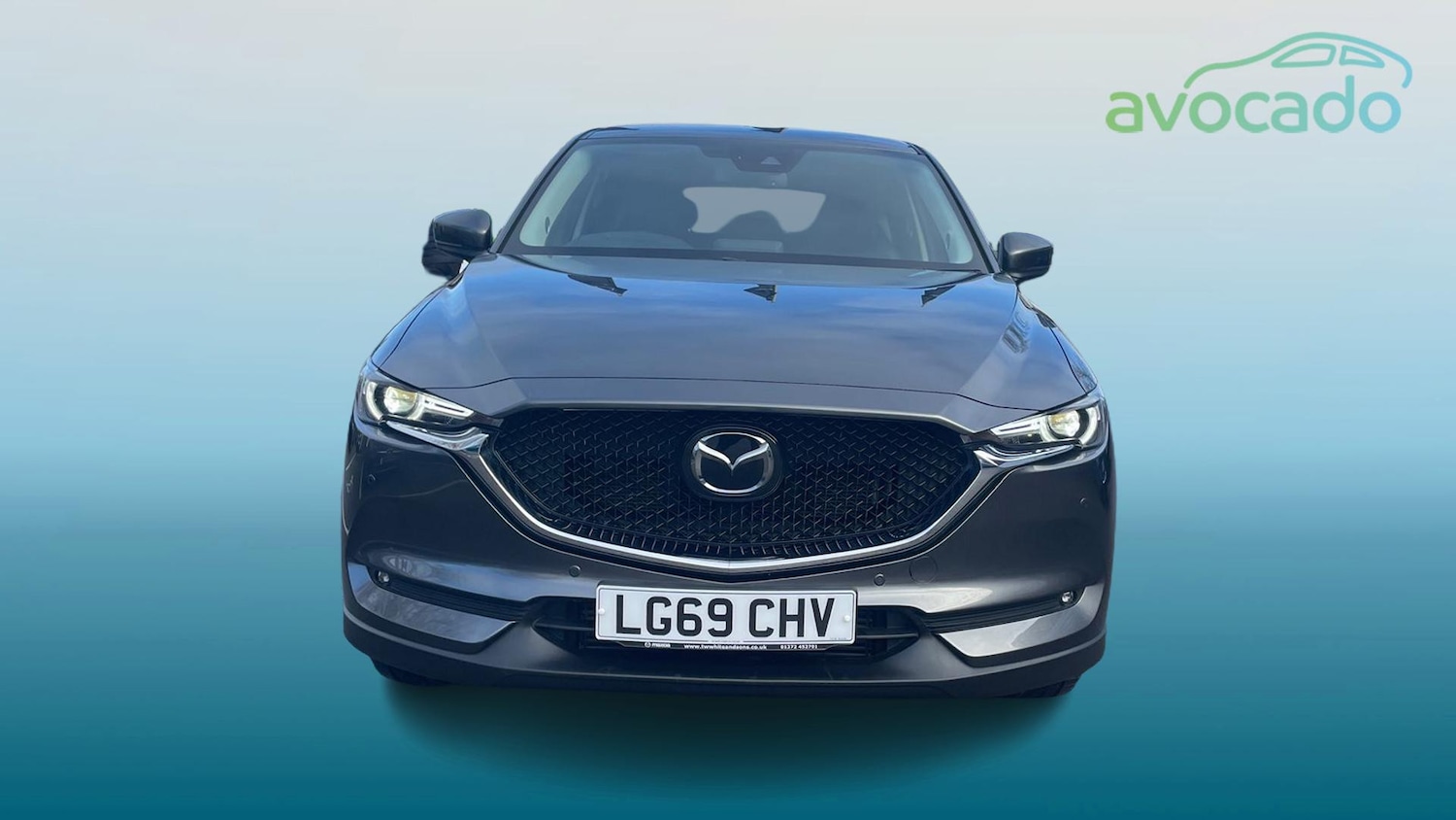 Used Mazda CX-5 2020 for sale - 76893103: Photo 6