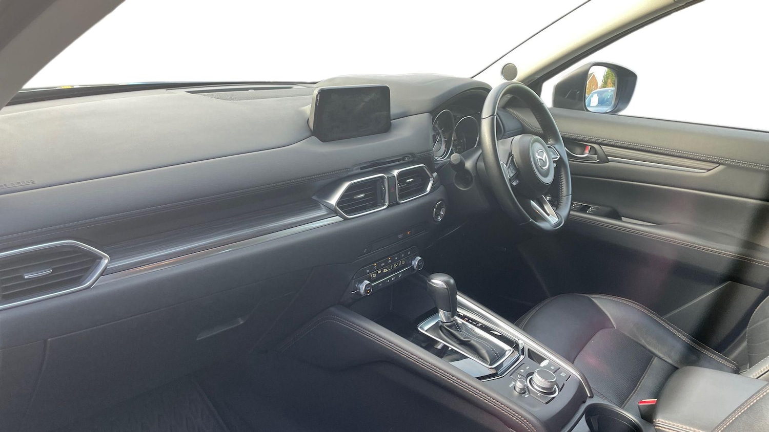 Used Mazda CX-5 2020 for sale - 76893103: Photo 8