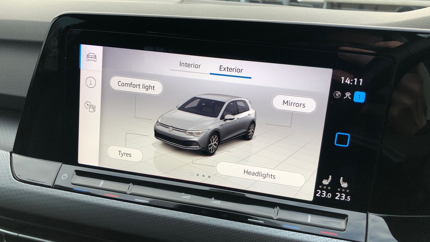 Used Volkswagen Golf 2022 for sale - 76453403: Photo 40