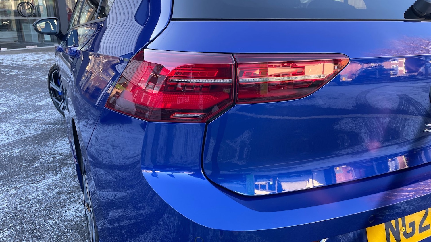 Used Volkswagen Golf 2021 for sale - 77189597: Photo 16