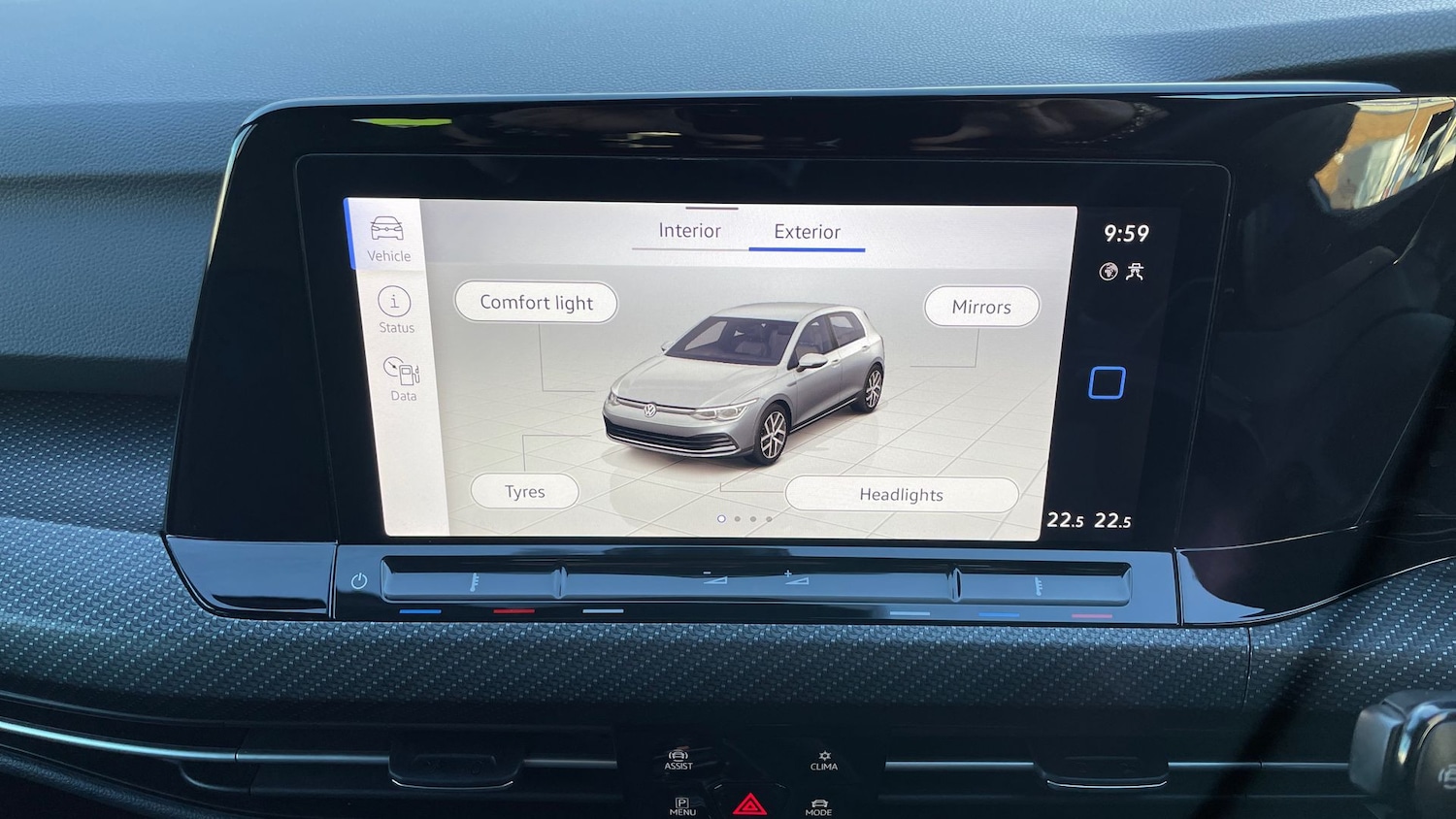 Used Volkswagen Golf 2021 for sale - 77189597: Photo 22