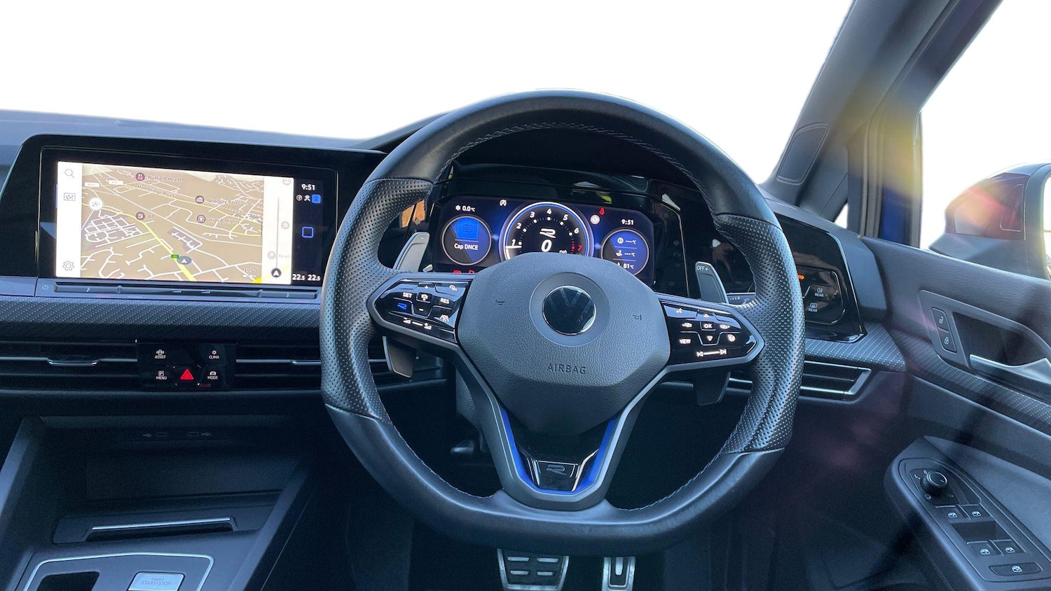 Used Volkswagen Golf 2021 for sale - 77189597: Photo 9