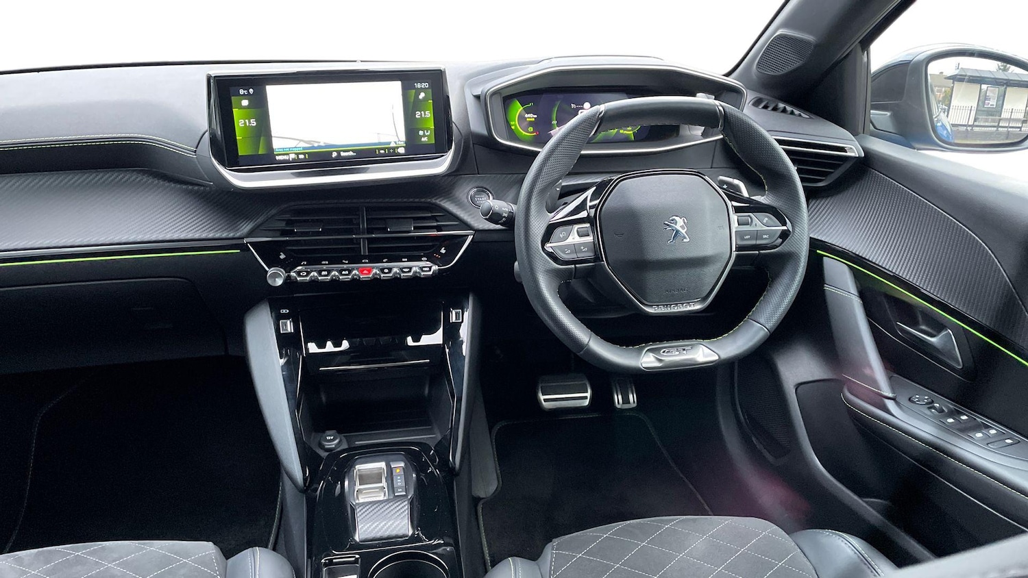 Used Peugeot 208 2023 for sale - 77213821: Photo 10