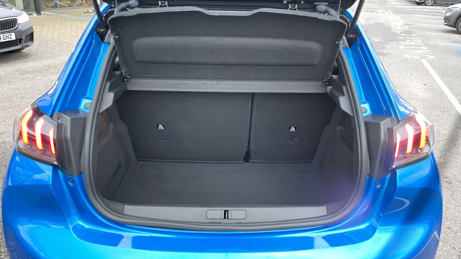 Used Peugeot 208 2023 for sale - 77213821: Photo 14