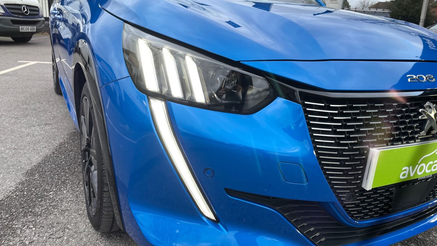 Used Peugeot 208 2023 for sale - 77213821: Photo 15