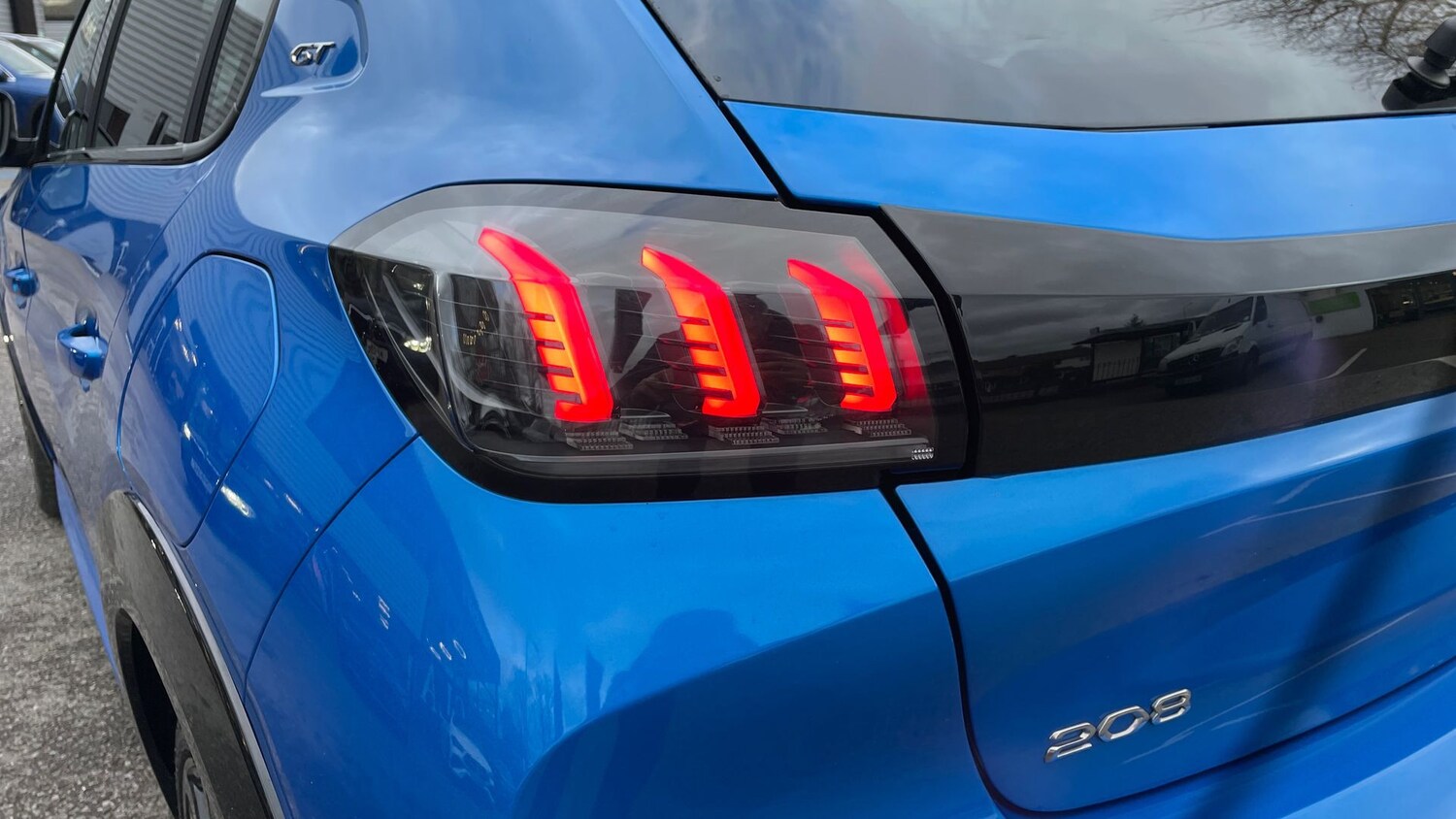 Used Peugeot 208 2023 for sale - 77213821: Photo 16