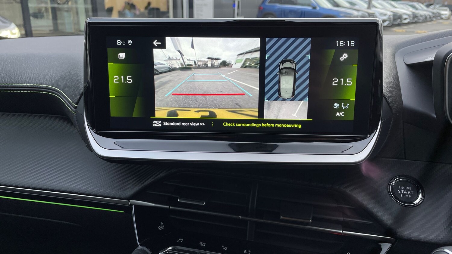 Used Peugeot 208 2023 for sale - 77213821: Photo 21