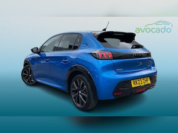 Used Peugeot 208 2023 for sale - 77213821: Photo