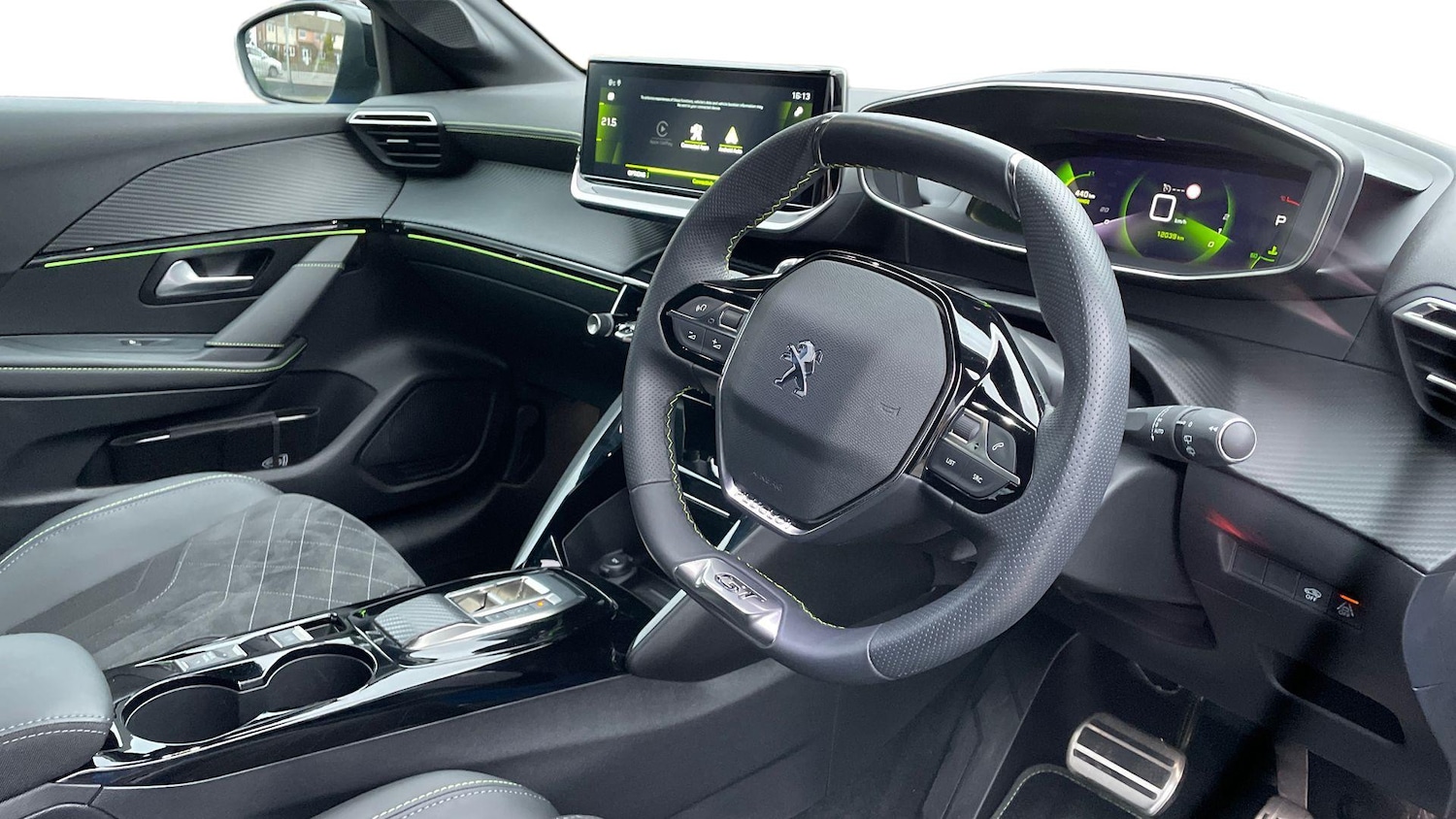 Used Peugeot 208 2023 for sale - 77213821: Photo 3