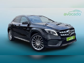Used Mercedes-Benz GLA 2020 for sale - 77152426: Photo