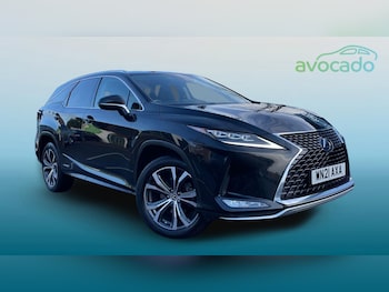 2021 (21) - RXL 450H CVT 5-Door